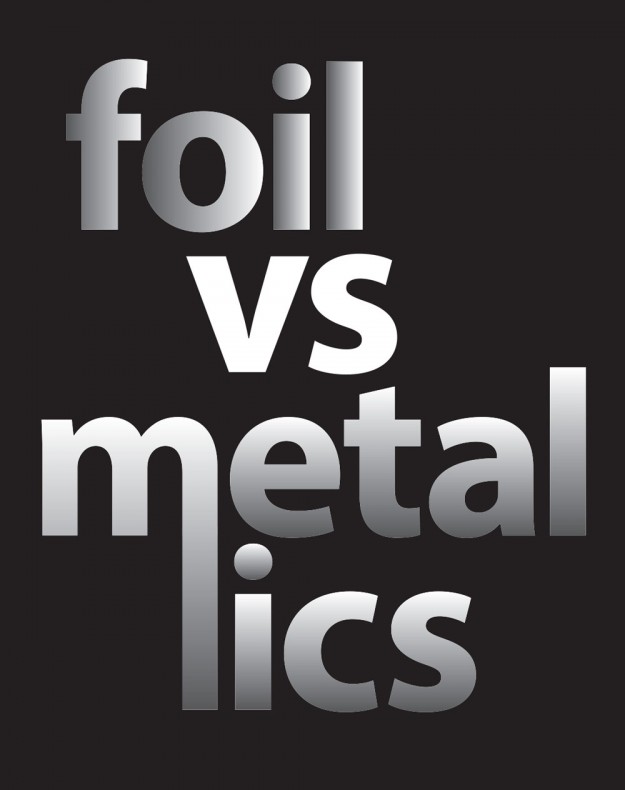 foil-metallic