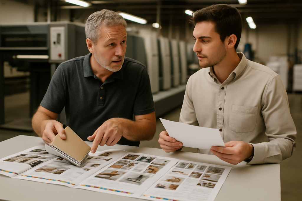 Helpful Extras That Speed Up the Estimating Process - What to Include in a Catalog Printing Quote Request for Faster, More...
