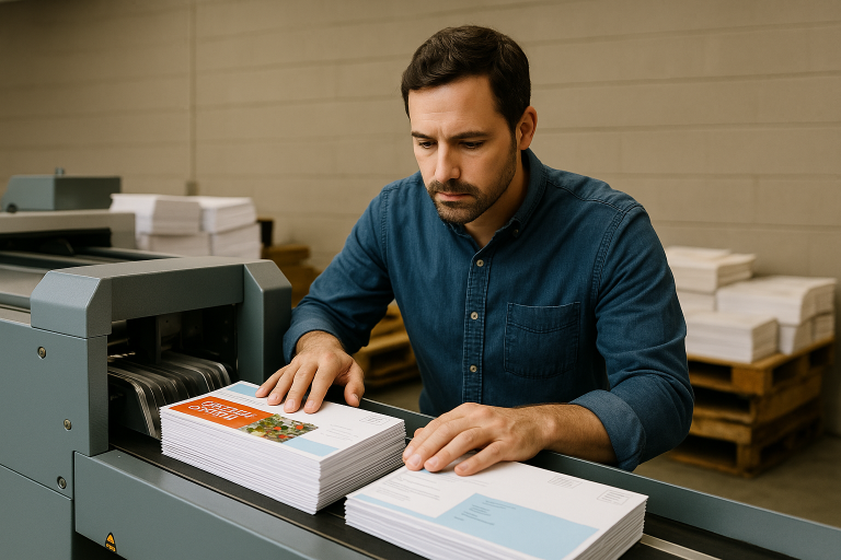 How to Plan a Direct Mail Campaign That Actually Gets Out the Door on Time