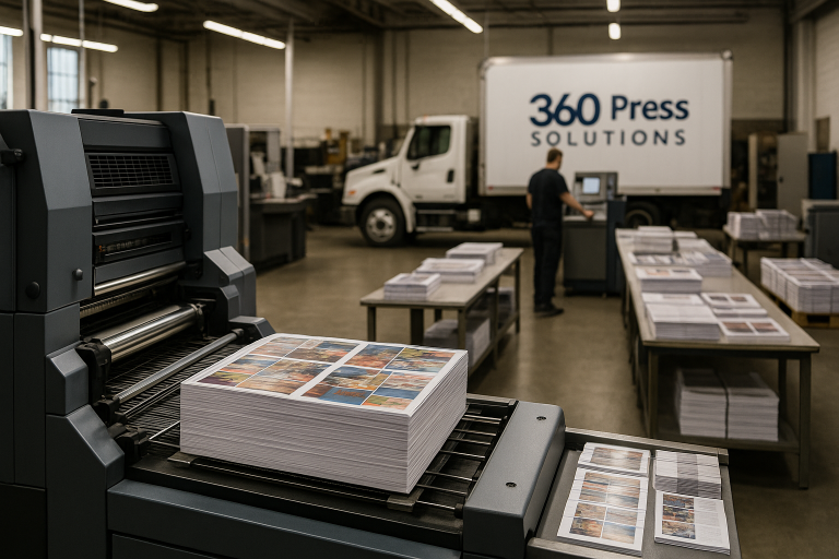 How to Prepare Print-Ready Files for Commercial Printing Without Costly Delays